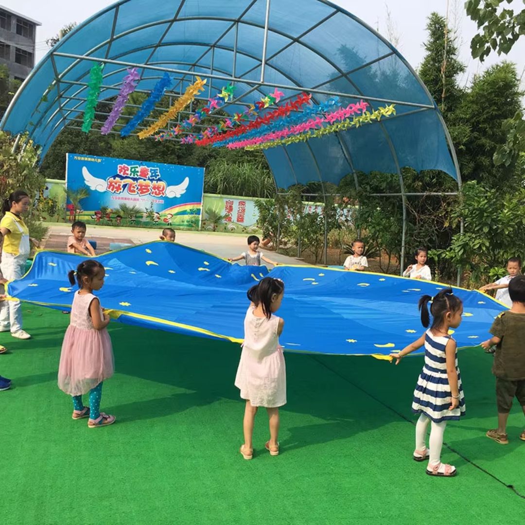 Children's Swing Cloth Round – Play and Movement Cloth