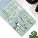 Portable Nail Clip Set (12/16 pieces)
