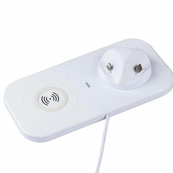 Multifunctional Phone Holder with Charger Base