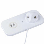 Multifunctional Phone Holder with Charger Base