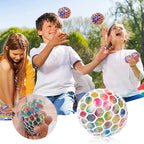 Rainbow Stress Reliever Ball