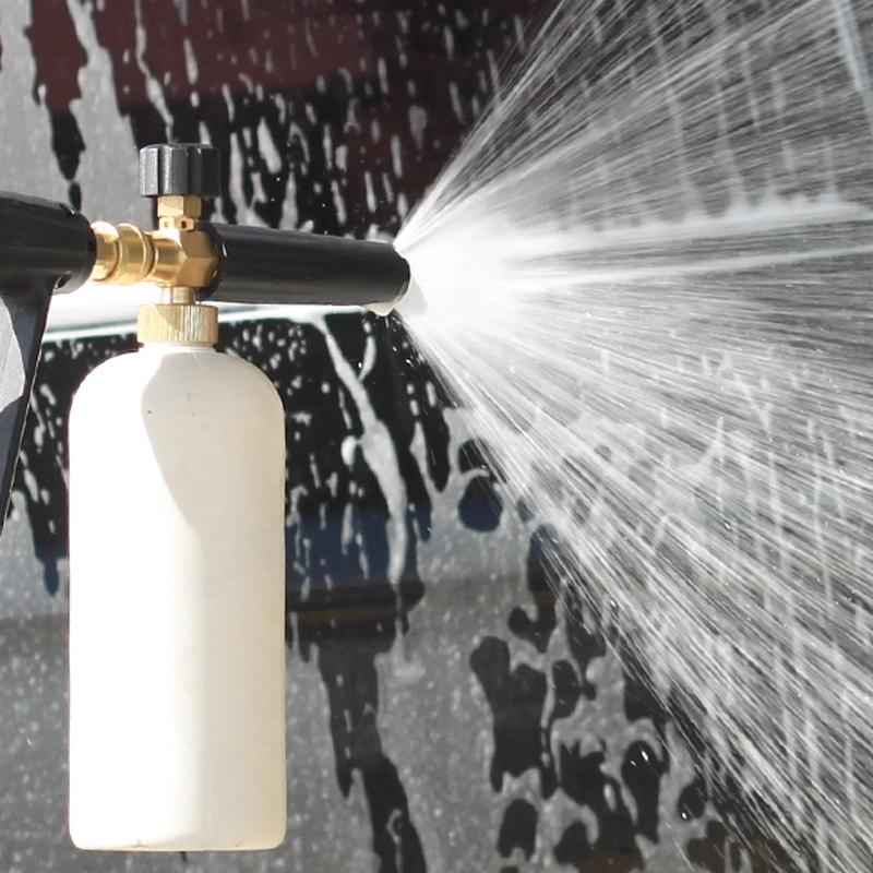 High Performance Foam Cannon - High Pressure Cleaner