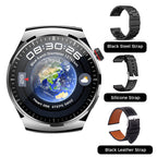 Smart Bluetooth Watch 4 Pro