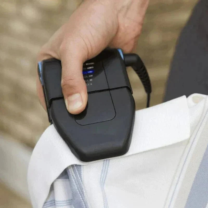 Fold Press - Journey without more - Quick solution - Clothes always perfect!