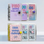 Savings binder l $1000 Savings challenge