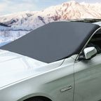 LuxGuard Windshield Protection | Keep your vehicle protected with a durable and weather-resistant cover for optimal safety and comfort.