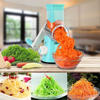 SliceCraft – Effortlessly grating, slicing & shredding