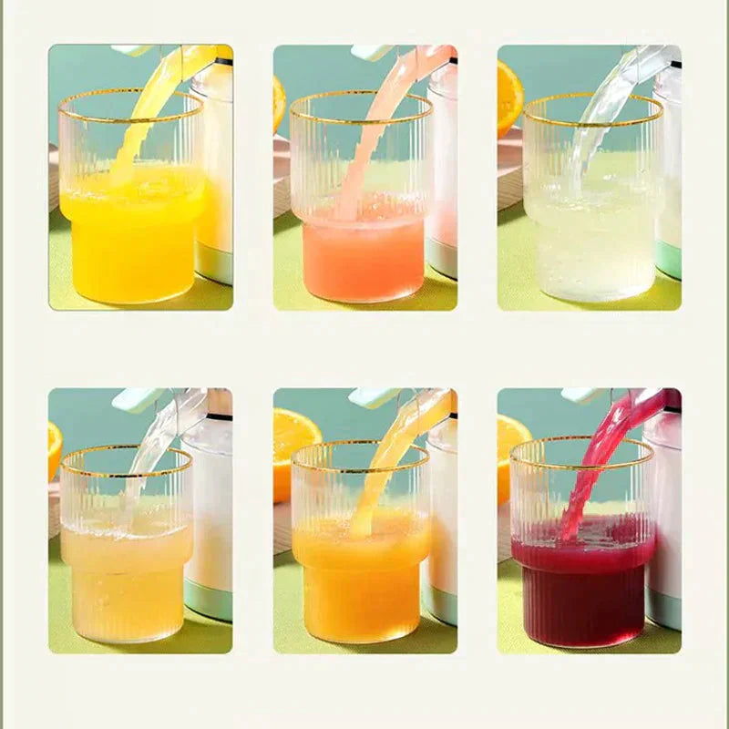 JuiceMaster Pro – Wireless Citrus Extractor