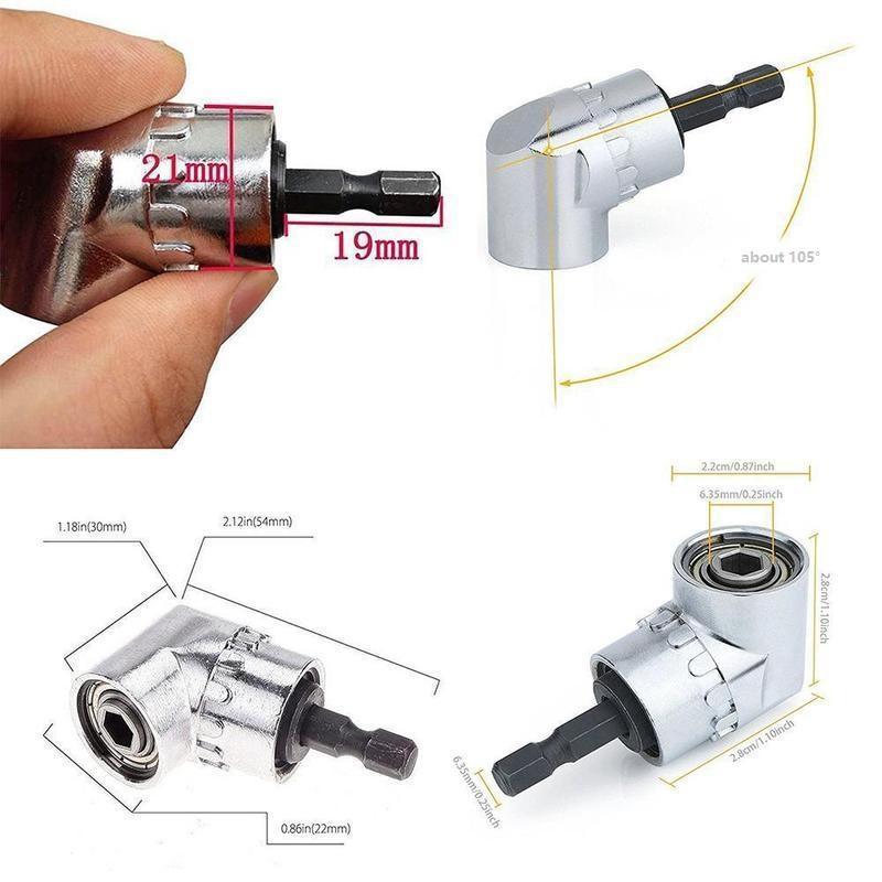 Screwdriver Bits Holder Accessory