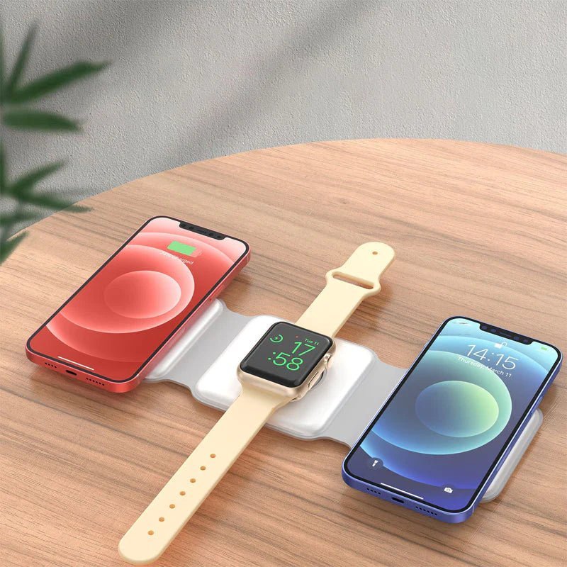 MagFold Pro - Wireless charging - Sleek design - Optimal performance