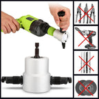 Ciaovie Double head shredder