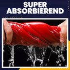 Free Dove Super absorbent car wash towel