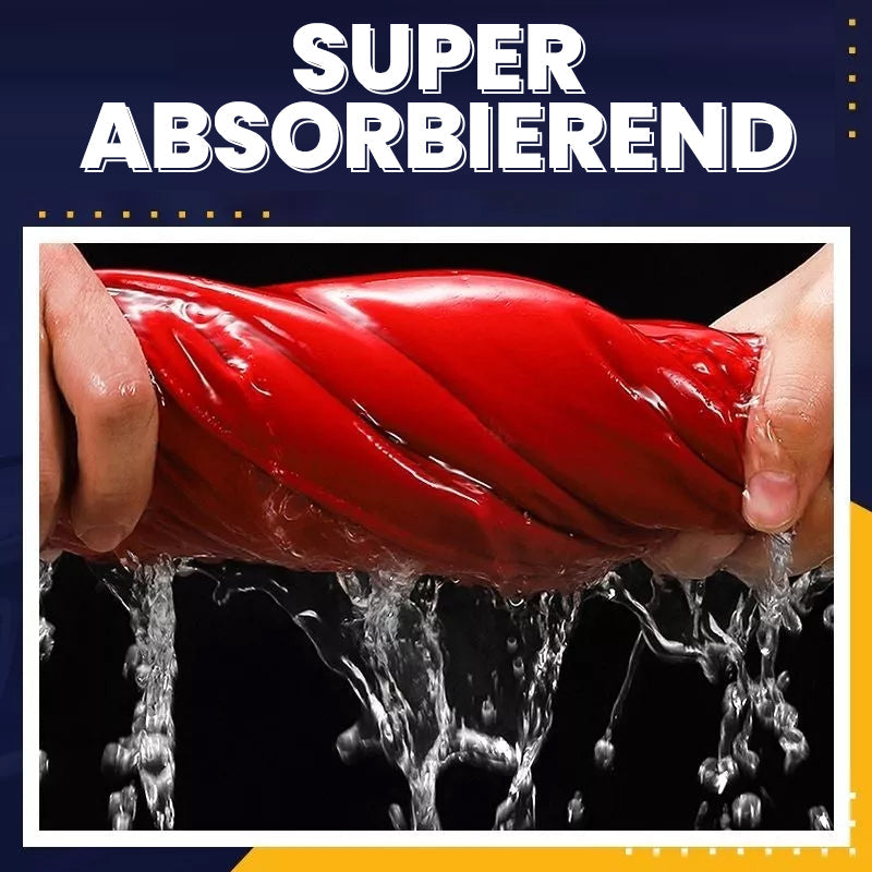 Free Dove Super absorbent car wash towel