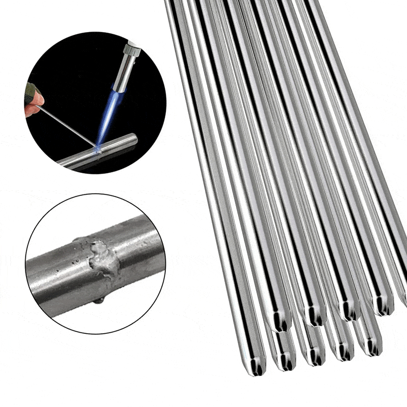 Practical simple welding rods