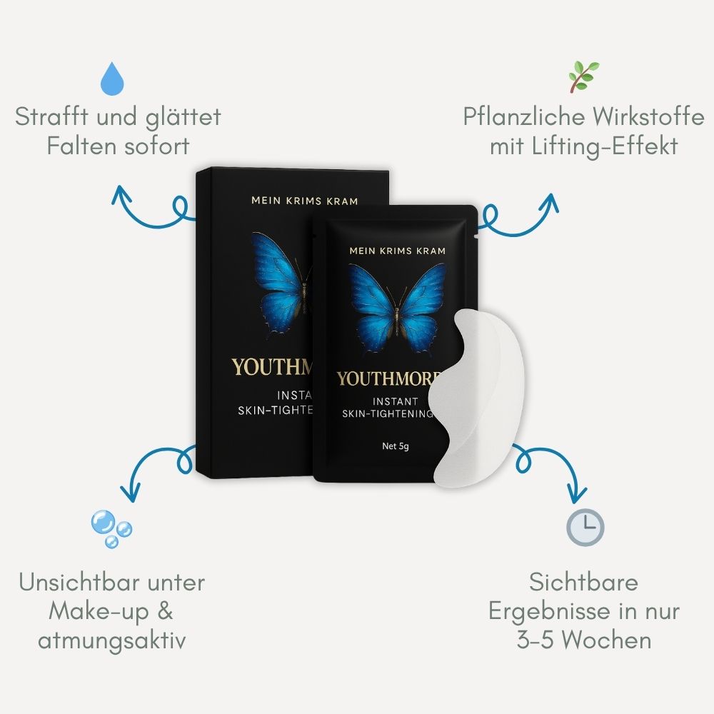 YouthMorph — Tight skin in minutes for your youthful WOW moment