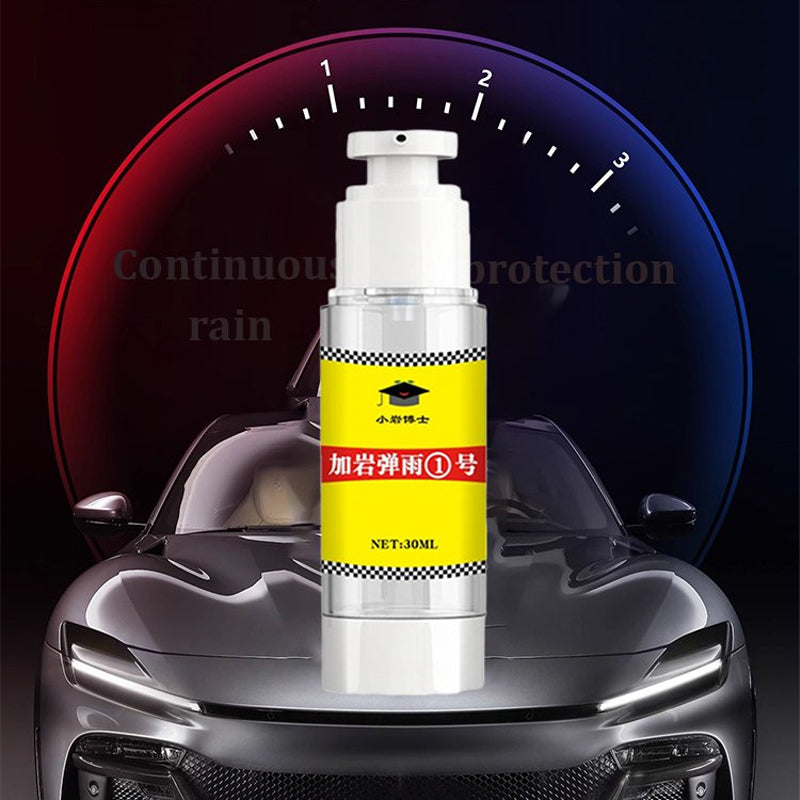 Glass Coating Remover Tool