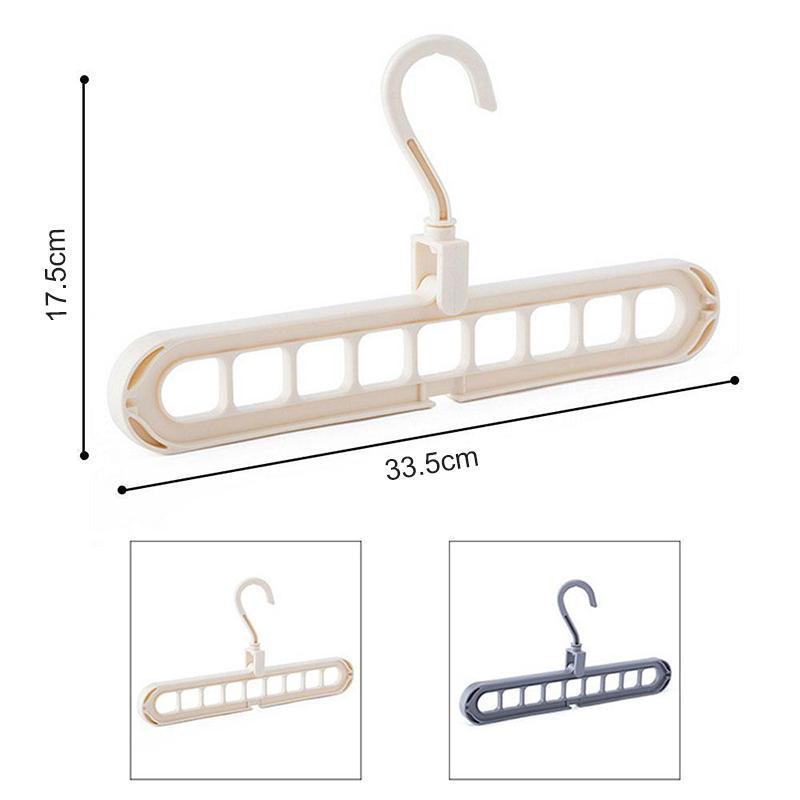 Rotatable Non-Slip Hanger