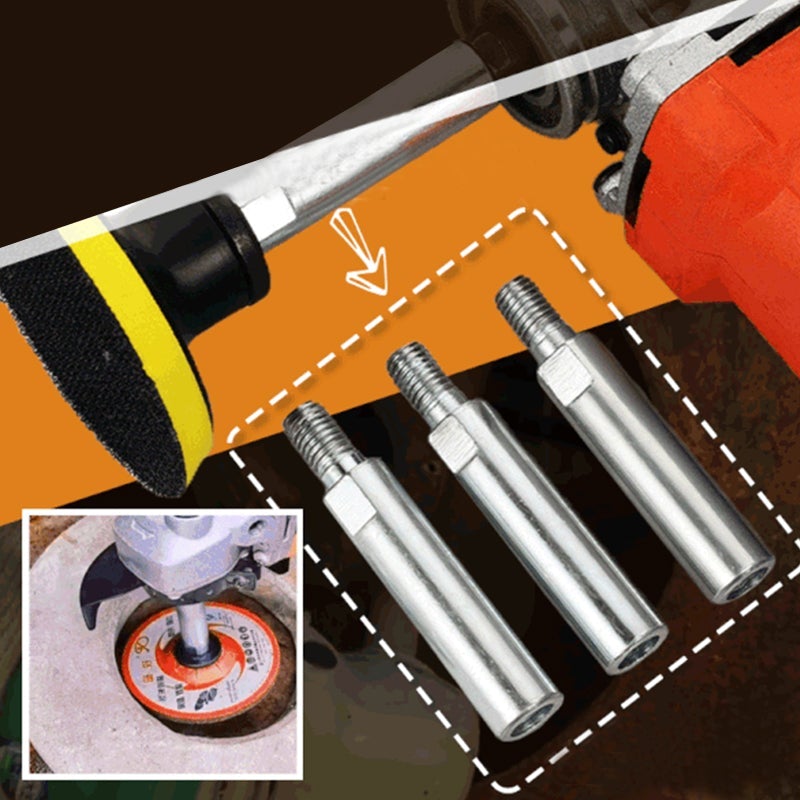 Multifunctional Angle Grinder Extension Connecting Rod