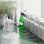 Electric Spray Bottle for Plants – Automatic Watering Can with Comfort Grip