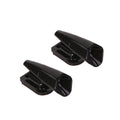 Ultrasonic deer warning signal whistle device for car