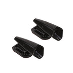 Ultrasonic deer warning signal whistle device for car