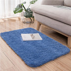 Drying & Non-Slip | Modern Bathroom Rug in Scandinavian Style