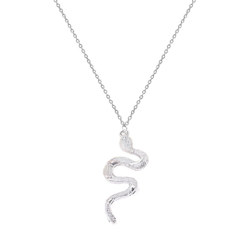 Fashion Snake Necklace