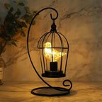 Light-up Birdcage