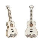 Melodious Guitar Self-Assembly Wooden Guitar Kits