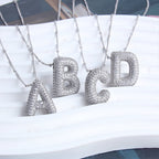 Alphabet-Diamond-Pendant-Necklace