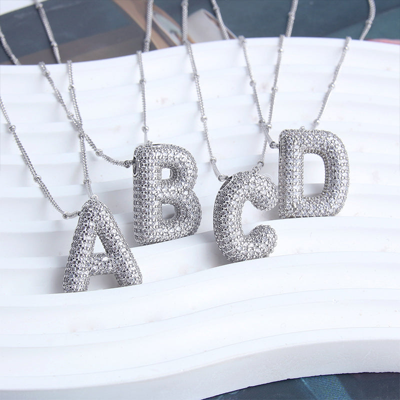 Alphabet-Diamond-Pendant-Necklace