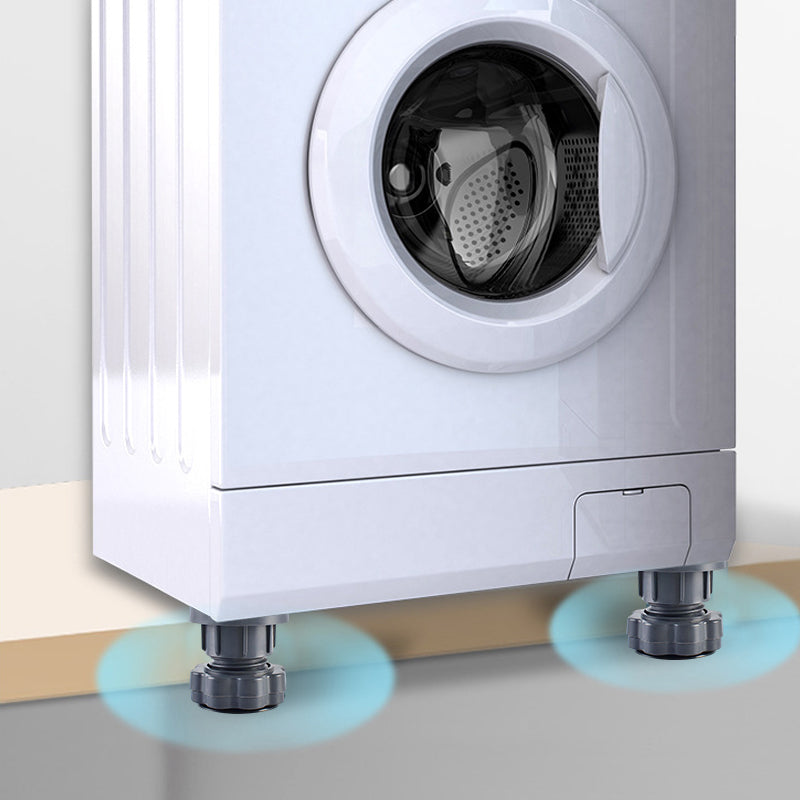 4 Piece Adjustable Height Washing Machine Support