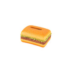 Charming Burger Tissue Box