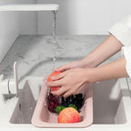 Extendable Sink Drain Basket