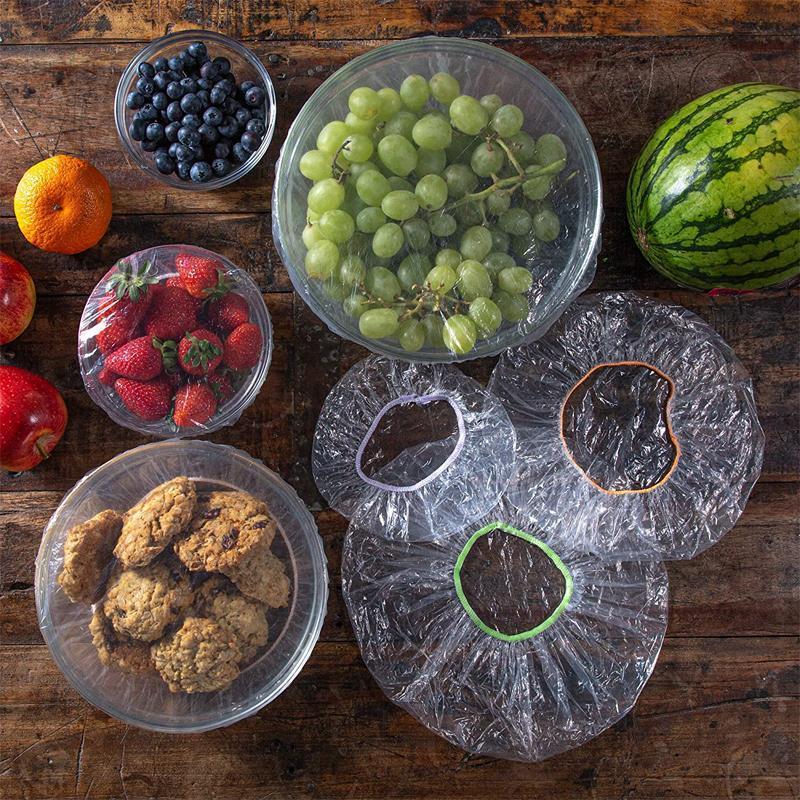 Used Cling Film in the Family (100 pcs)