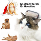 Pet Cleaning Hair Removal Comb