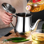 OilMate – Clean fat, better cooking, less waste