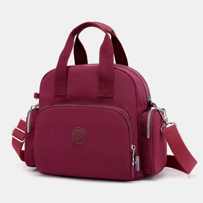 Multipurpose Backpack with USB Charging Port