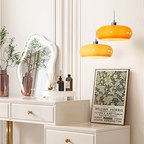 Scandinavian simplicity in a glass edition