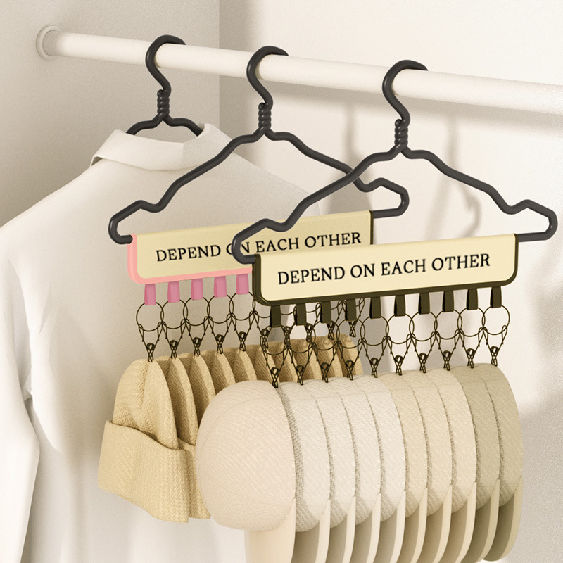 Multifunctional Hanging Hooks for Hats