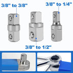Multifunctional Extension Key