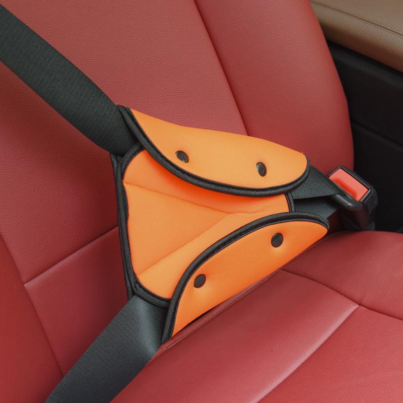 Comfortable Seat Belt Adjuster for Children & Adults – Universal