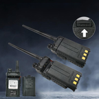 Long-Range Radio Walkie Talkie