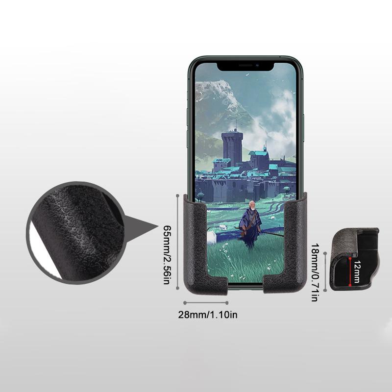 Stick Anywhere Phone Holder