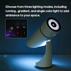 MistGlow – Fresh air meets soothing light!
