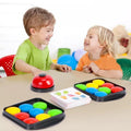 Crazy Push and Push Table Games