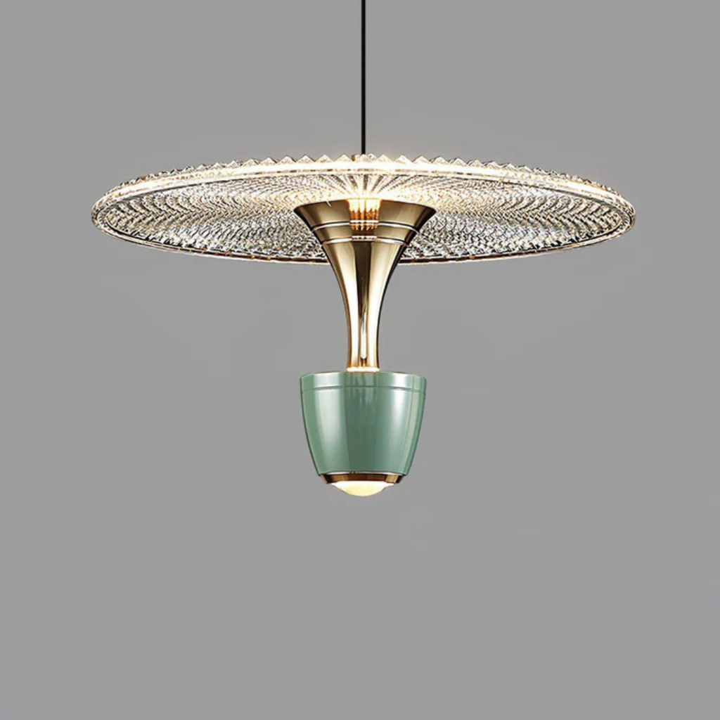 Modern LED Pendant Light
