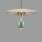 Modern LED Pendant Light