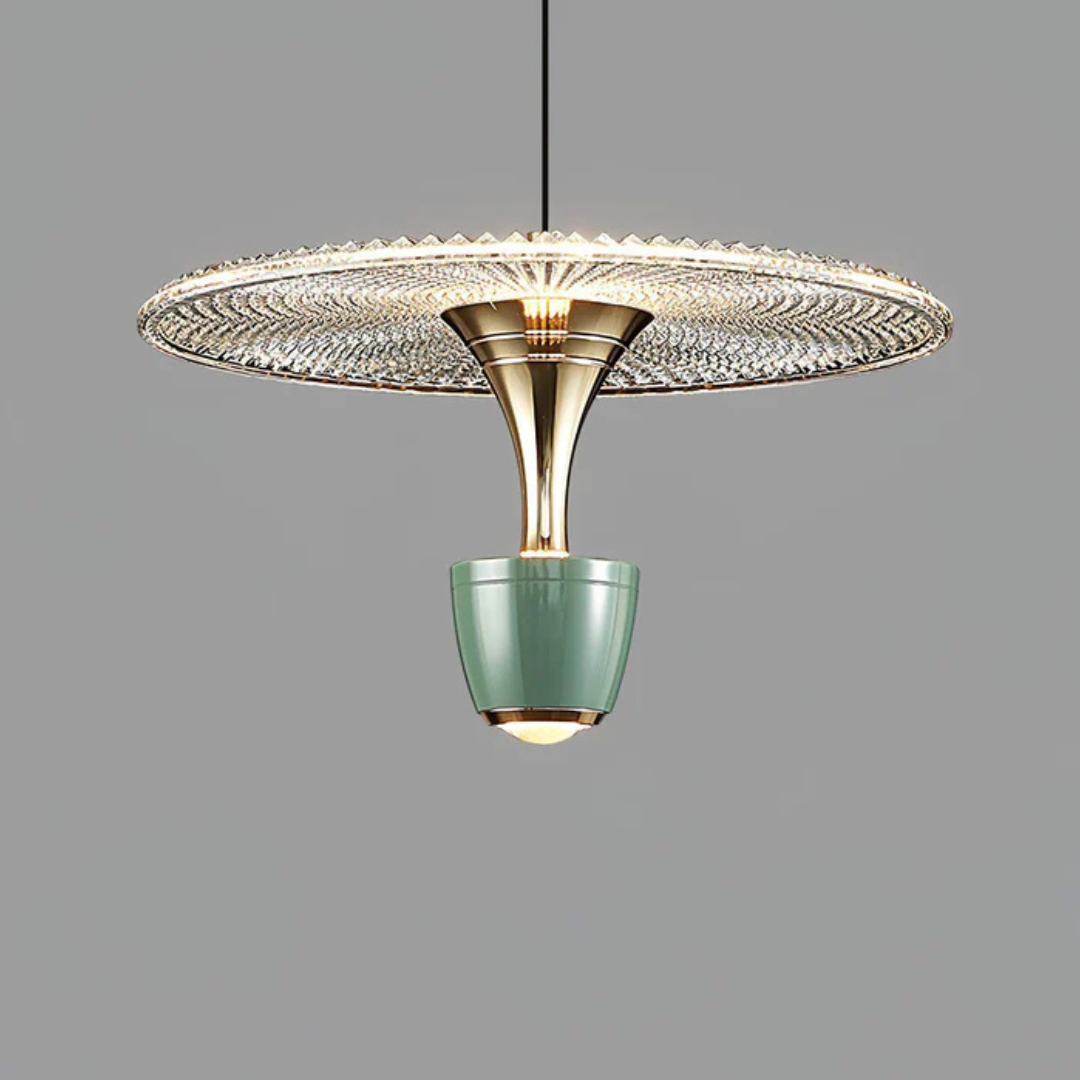 Modern LED Pendant Light