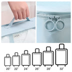 Luggage Packing Storage Bag